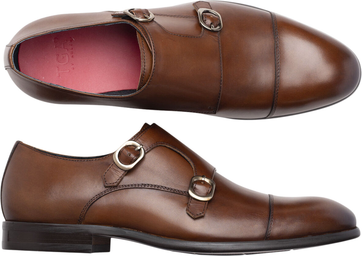 経典 sandal HJ bootmaker Joe Horseman W 靴 - monk 靴